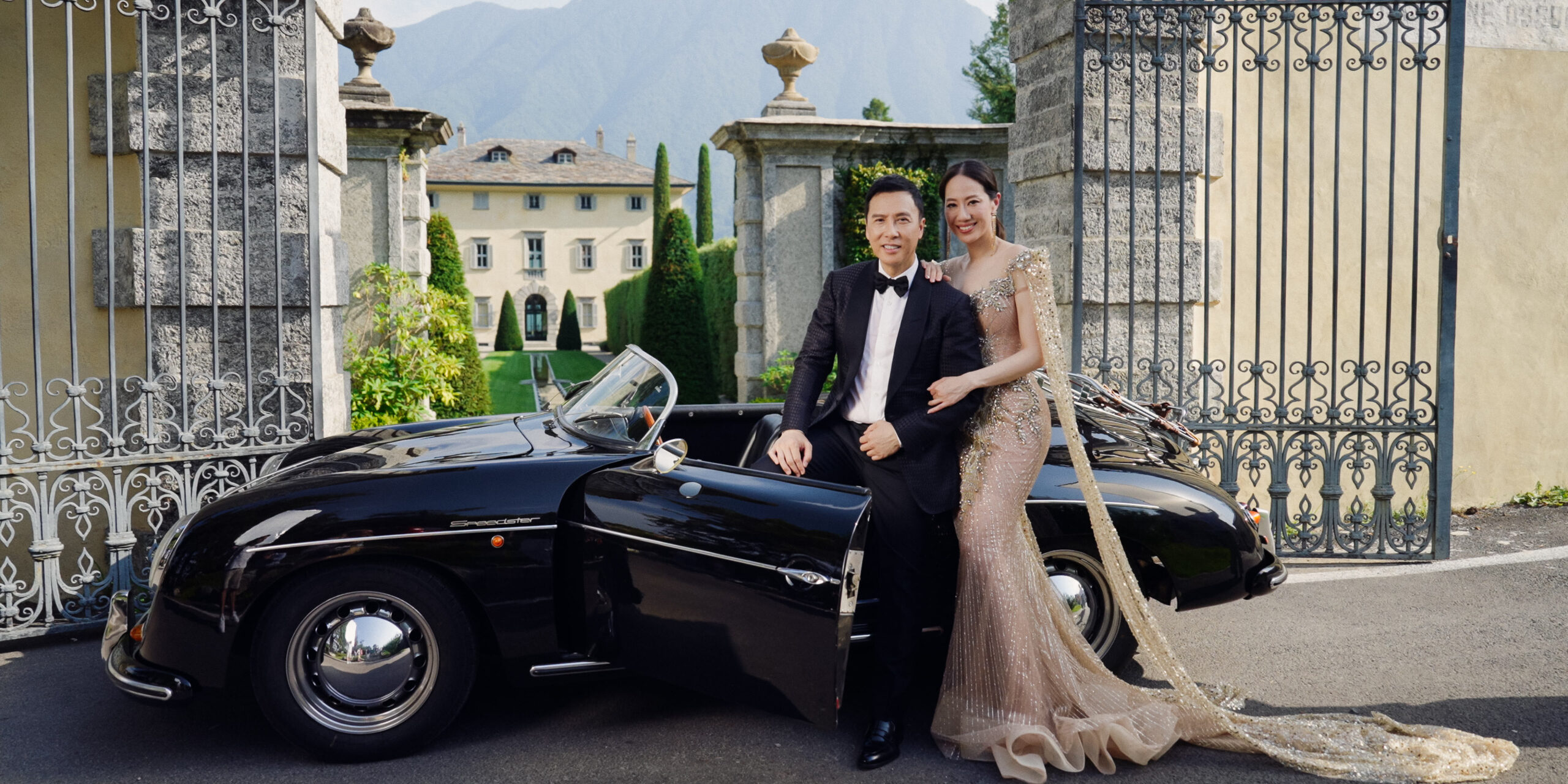 donnie yen cissy wang