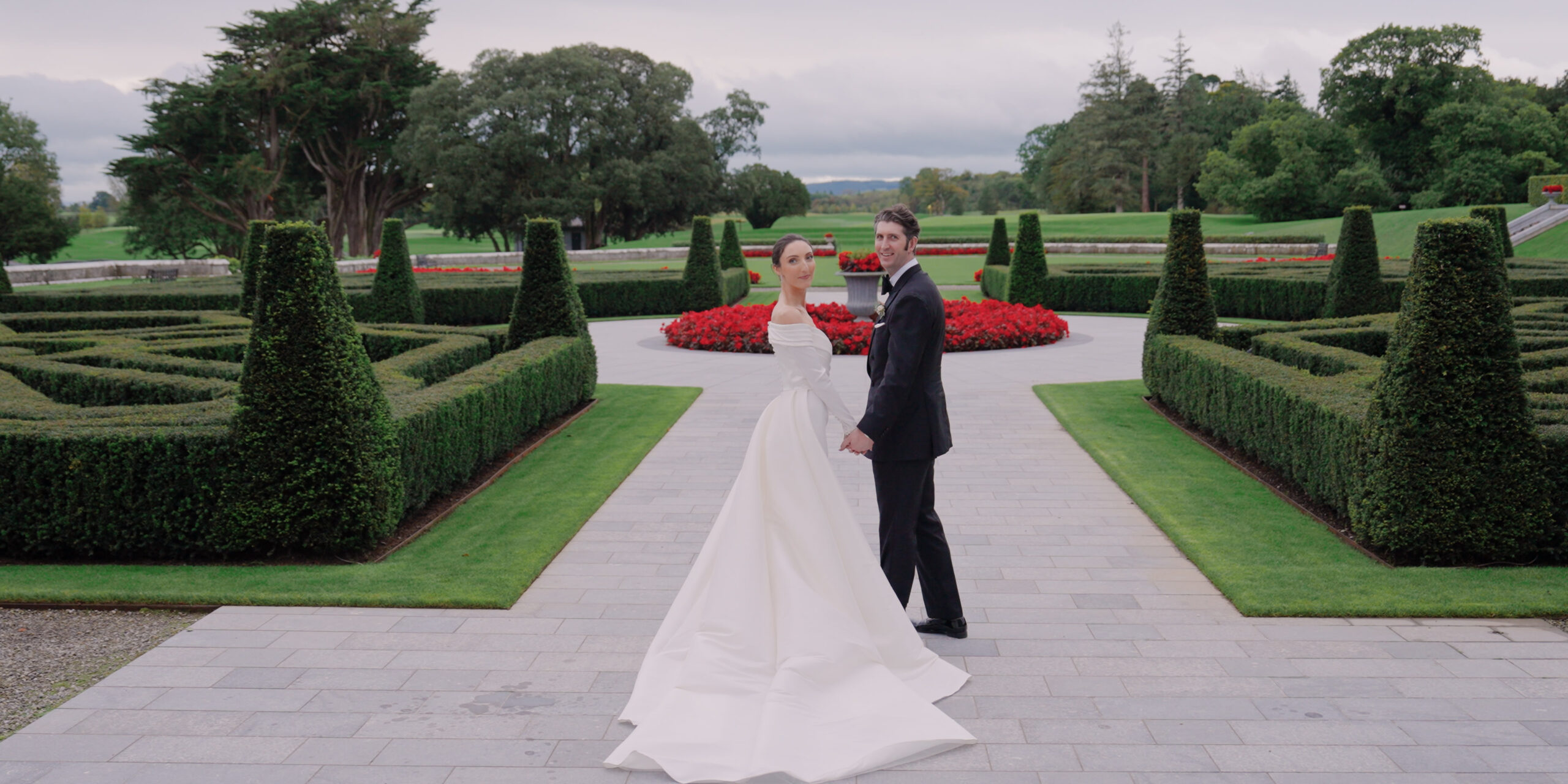 adare manor wedding videographer